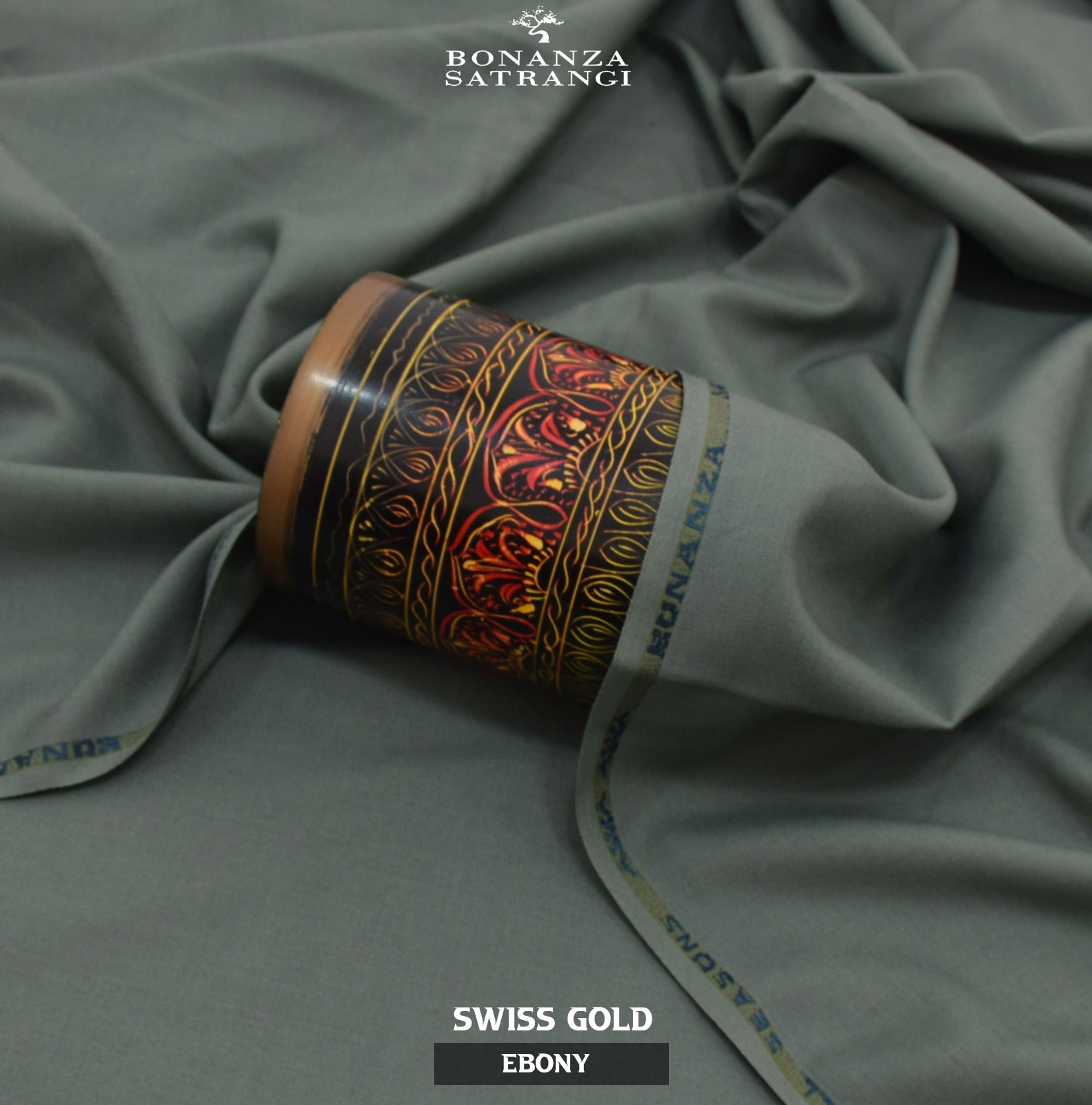 Bonanza Satrangi Top Quality Soft Boski Fabrics
