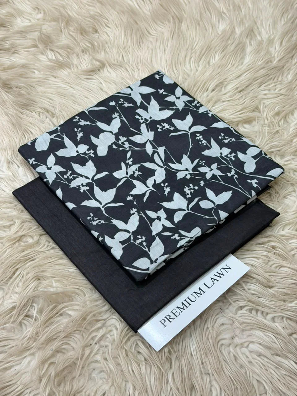 Premium Unstitched Digital Printed Lawn Suites