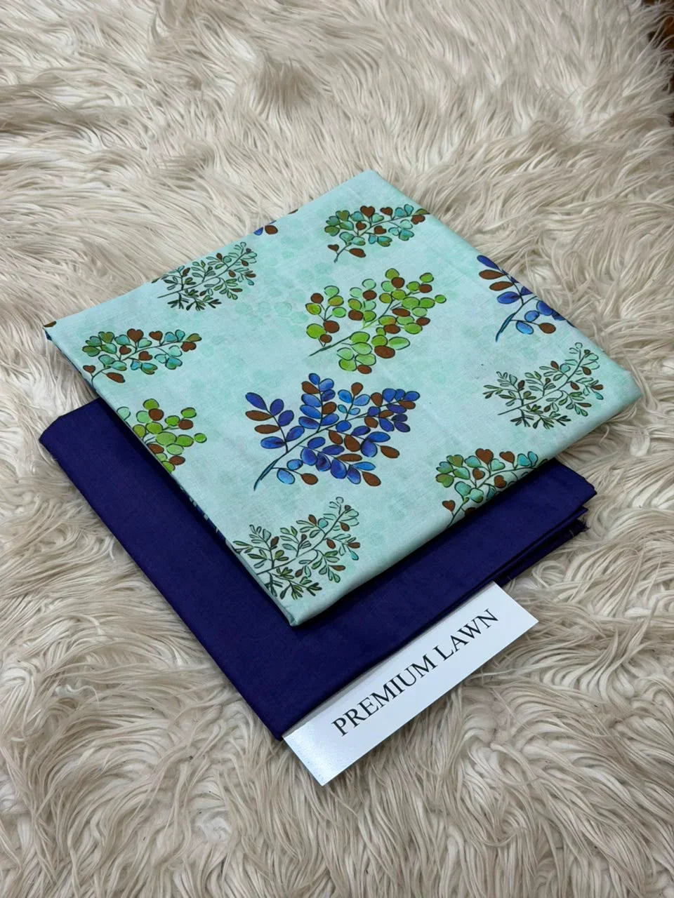 Premium Unstitched Digital Printed Lawn Suites